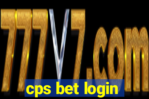 cps bet login